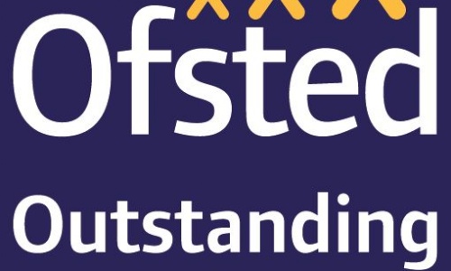 Ofsted Outstanding provider logo